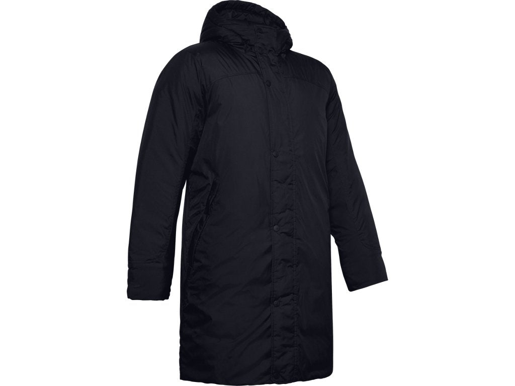 Under Armour Mens UA Storm Armour Insulated Bench Coat - Water Repellent