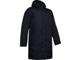 Under Armour Mens UA Storm Armour Insulated Bench Coat - Water Repellent