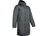 Under Armour Mens UA Storm Armour Insulated Bench Coat - Water Repellent