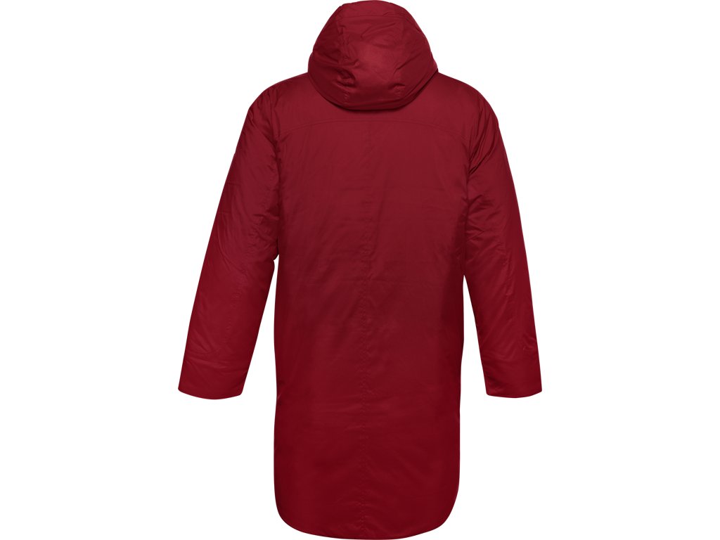 Under Armour Mens UA Storm Armour Insulated Bench Coat - Water Repellent