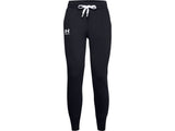 Under Armour Womens Rival Fleece Joggers - Ultra-Soft Cotton Blend