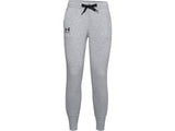 Under Armour Womens Rival Fleece Joggers - Ultra-Soft Cotton Blend