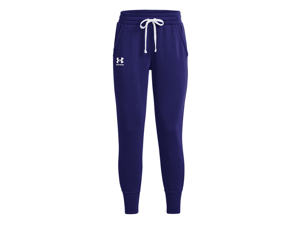 Under Armour Womens Rival Fleece Joggers - Ultra-Soft Cotton Blend