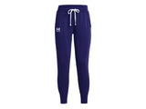 Under Armour Womens Rival Fleece Joggers - Ultra-Soft Cotton Blend