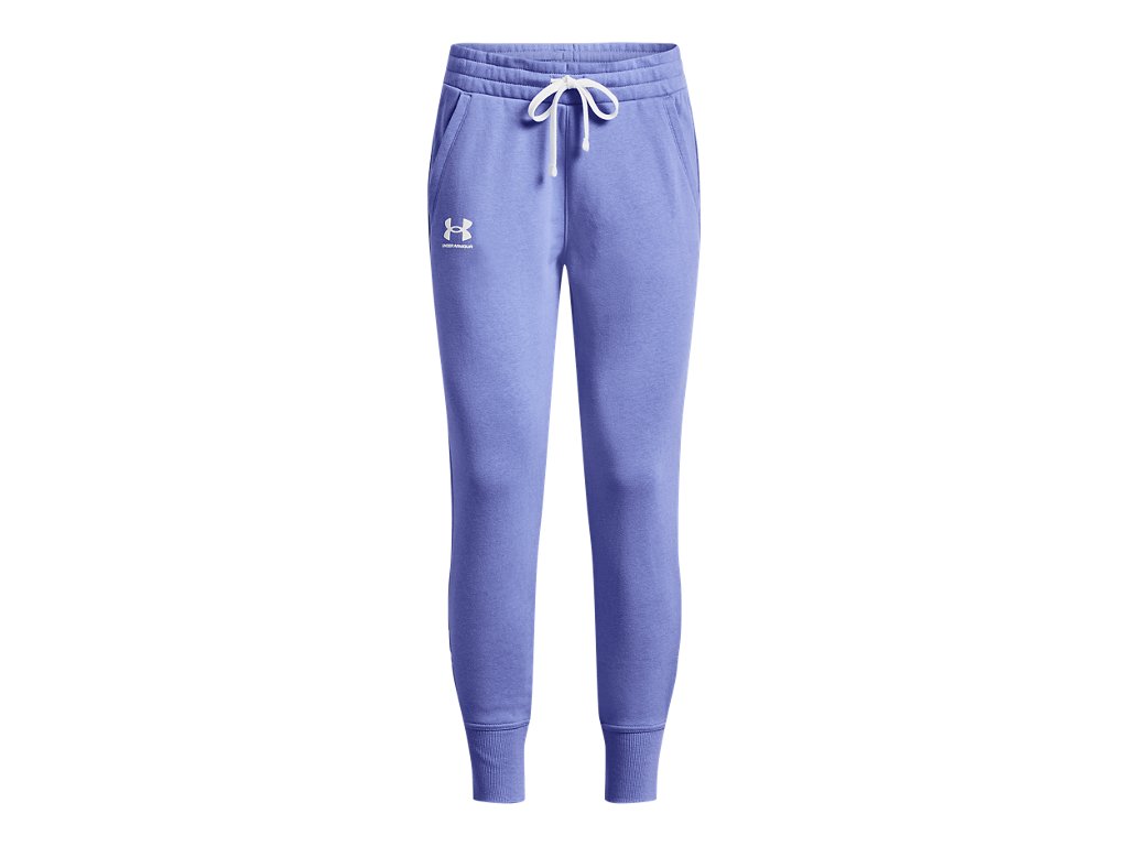 Under Armour Womens Rival Fleece Joggers - Ultra-Soft Cotton Blend