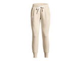 Under Armour Womens Rival Fleece Joggers - Ultra-Soft Cotton Blend