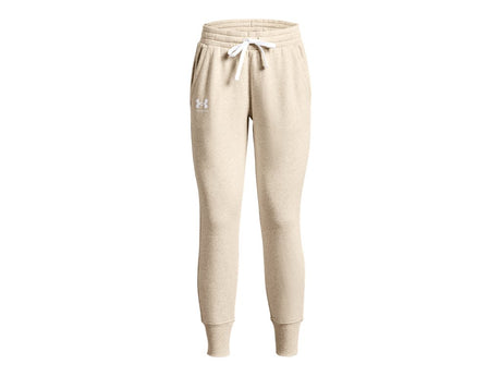 Under Armour Womens Rival Fleece Joggers - Ultra-Soft Cotton Blend