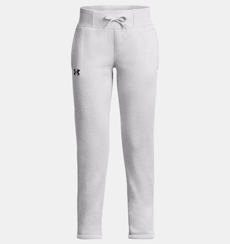 Under Armour Girls Armour Fleece Pants - Warm and Stretchy
