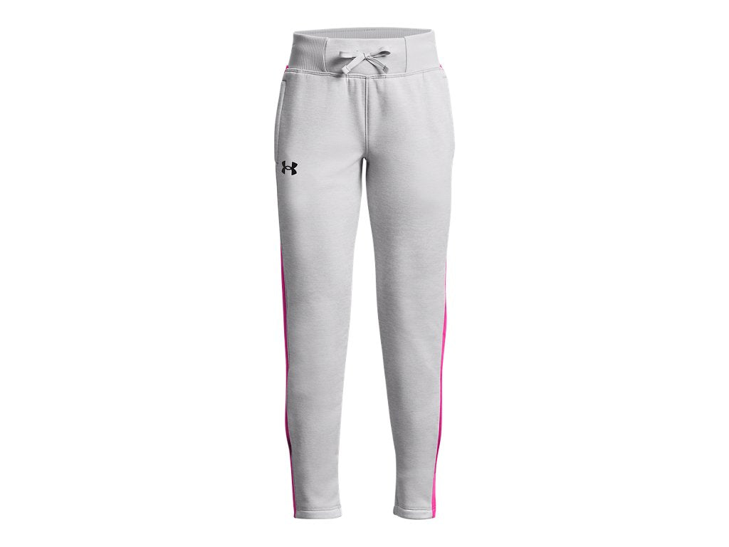 Under Armour Girls Armour Fleece Pants - Warm and Stretchy