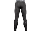 Under Armour Men's UA Hockey Compression Leggings - HeatGear Armour with Strategic Ventilation