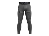 Under Armour Men's UA Hockey Compression Leggings - HeatGear Armour with Strategic Ventilation