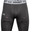 Under Armour Mens Hockey Compression Shorts - HeatGear Armour Performance Baselayer