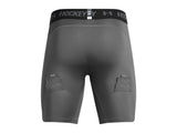 Under Armour Mens Hockey Compression Shorts - HeatGear Armour Performance Baselayer