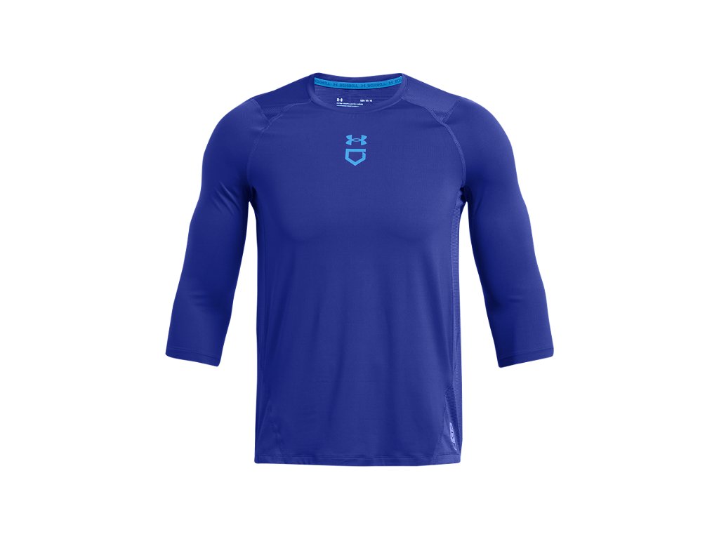 Under Armour Men's UA Iso-Chill 他 Sleeve Shirt - Heat Dispersion Technology