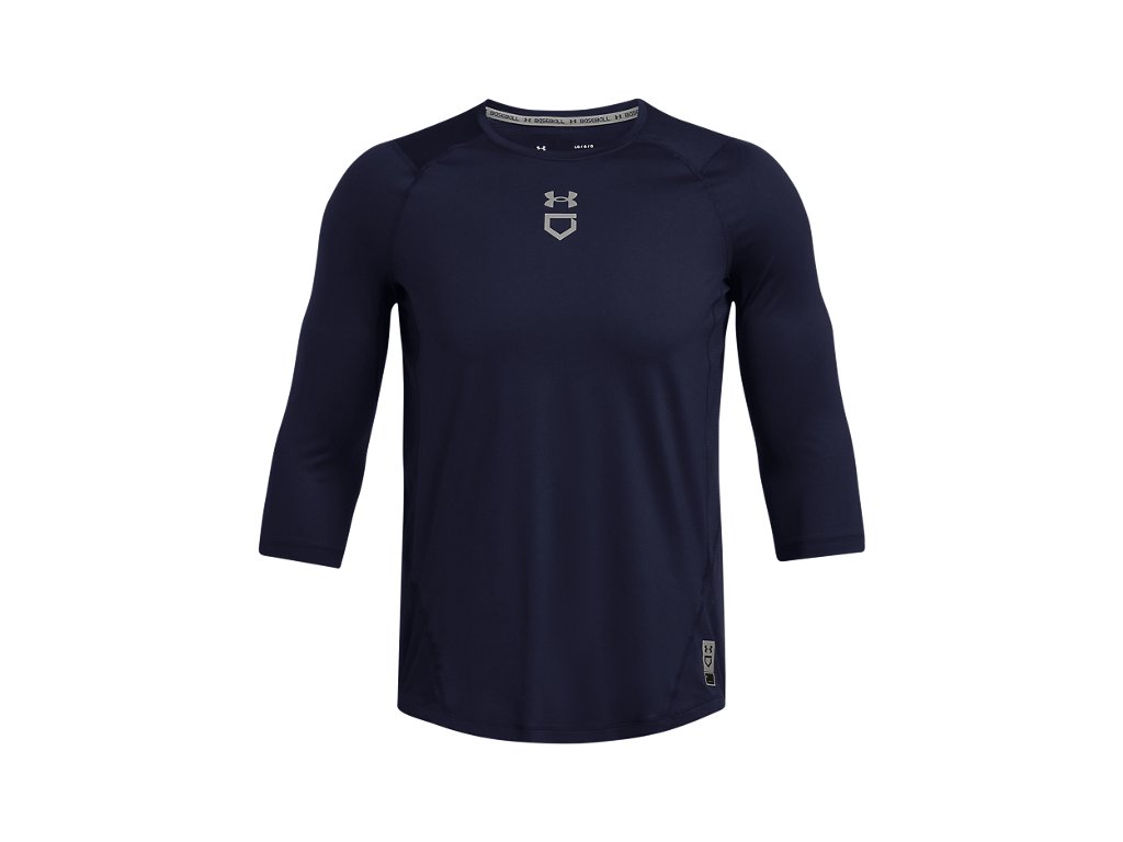 Under Armour Men's UA Iso-Chill 他 Sleeve Shirt - Heat Dispersion Technology