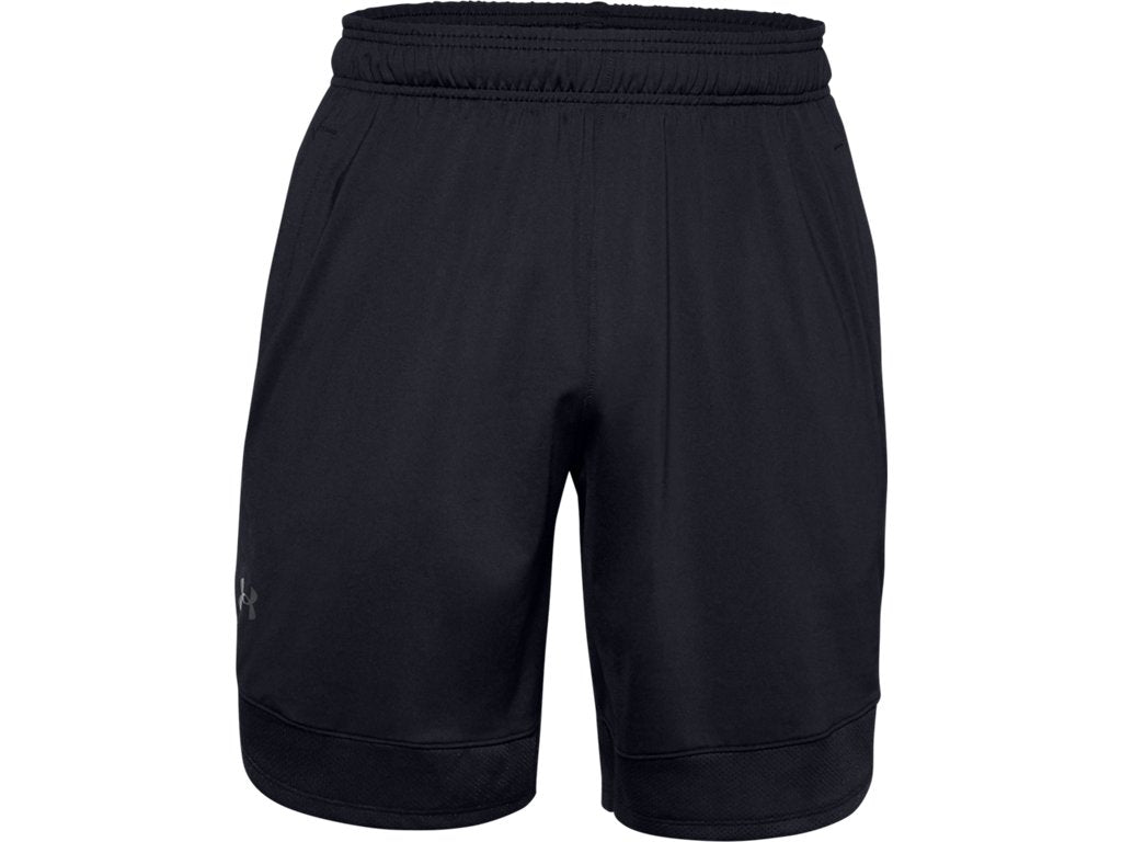 Under Armour Mens Training Stretch Shorts - Ultra-Mobility and Quick-Dry Technology