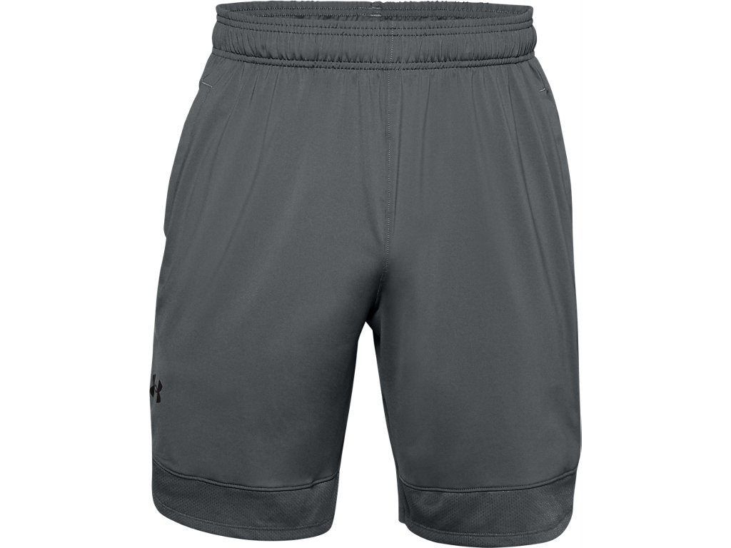Under Armour Mens Training Stretch Shorts - Ultra-Mobility and Quick-Dry Technology