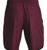 Under Armour Mens Training Stretch Shorts - Ultra-Mobility and Quick-Dry Technology