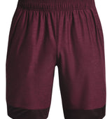 Under Armour Mens Training Stretch Shorts - Ultra-Mobility and Quick-Dry Technology