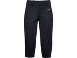 Under Armour Girls Utility Pro Softball Pants - Ultra-Durable and Sweat-Wicking