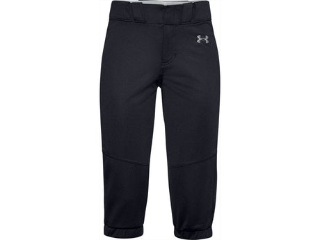 Under Armour Girls Utility Pro Softball Pants - Ultra-Durable and Sweat-Wicking