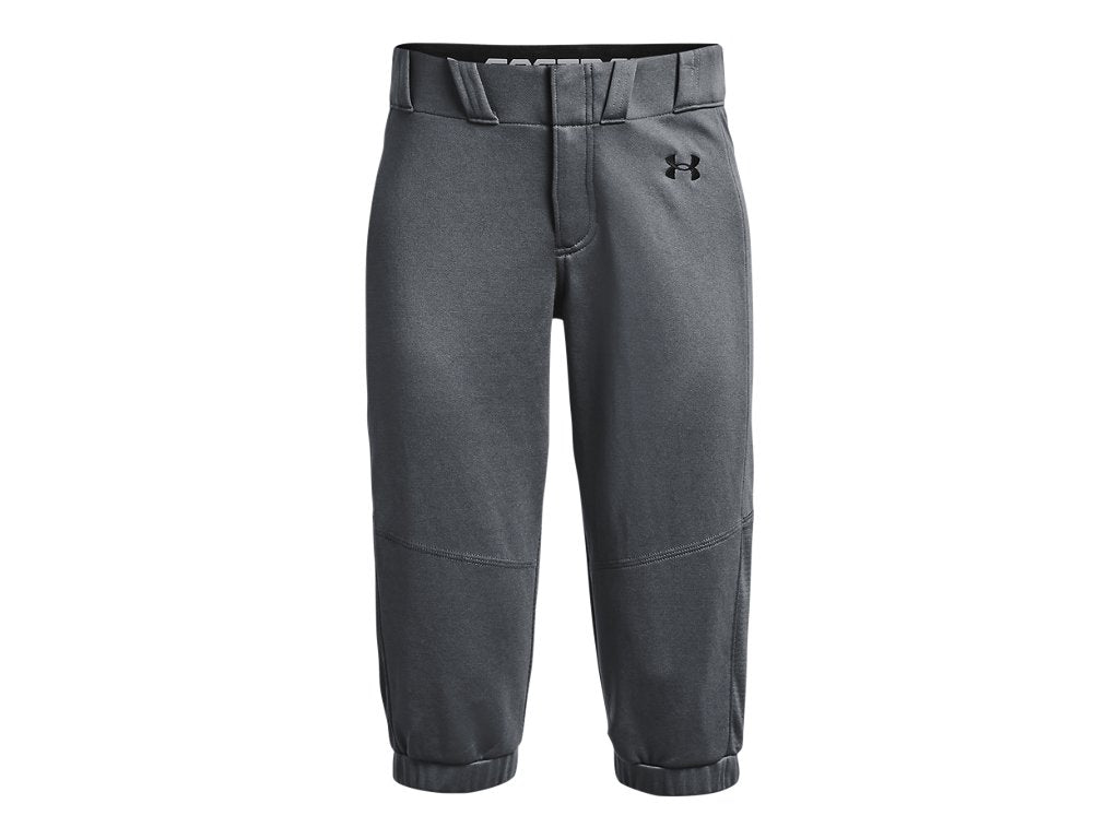 Under Armour Girls Utility Pro Softball Pants - Ultra-Durable and Sweat-Wicking