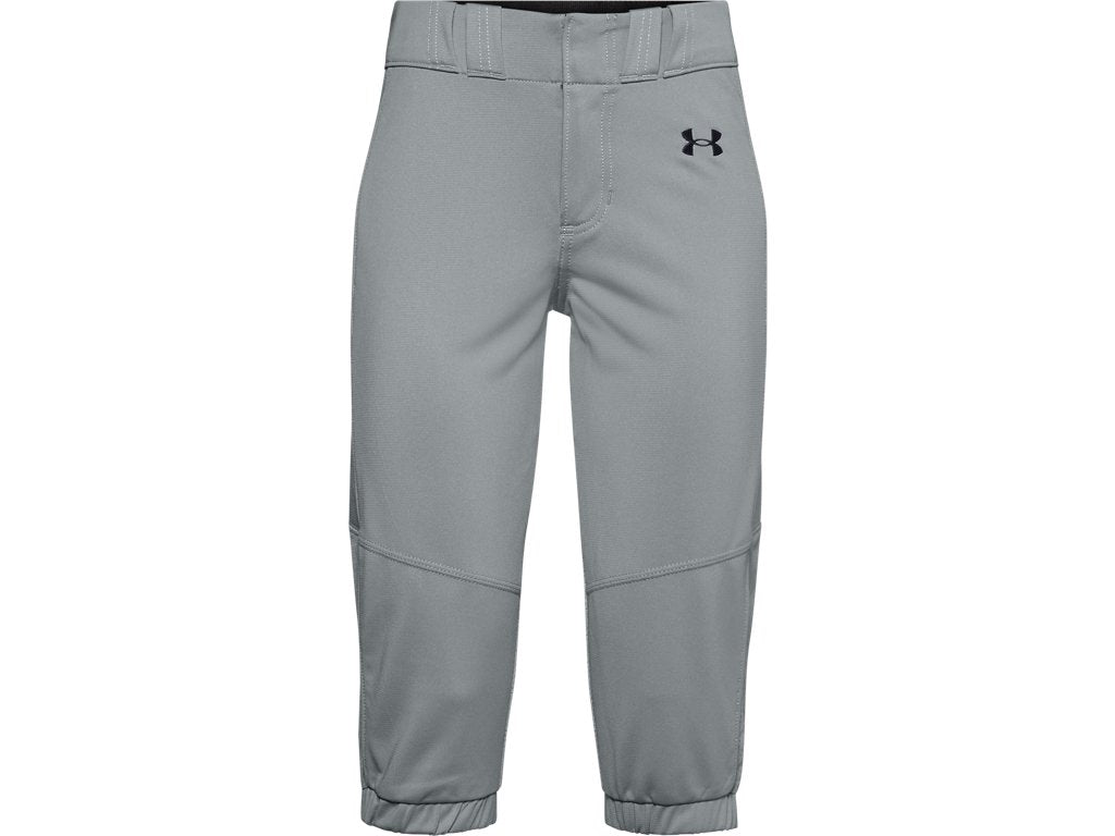 Under Armour Girls Utility Pro Softball Pants - Ultra-Durable and Sweat-Wicking