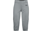 Under Armour Girls Utility Pro Softball Pants - Ultra-Durable and Sweat-Wicking