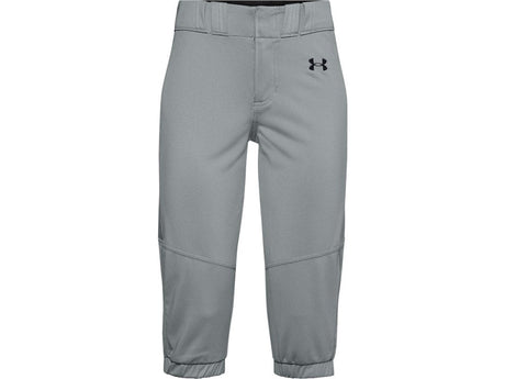 Under Armour Girls Utility Pro Softball Pants - Ultra-Durable and Sweat-Wicking
