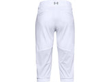 Under Armour Girls Utility Pro Softball Pants - Ultra-Durable and Sweat-Wicking