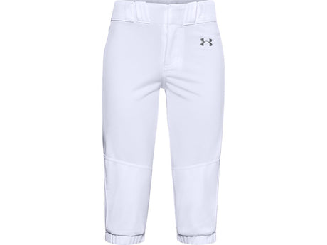 Under Armour Girls Utility Pro Softball Pants - Ultra-Durable and Sweat-Wicking