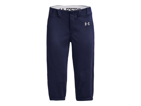 Under Armour Girls Utility Pro Softball Pants - Ultra-Durable and Sweat-Wicking