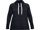 Under Armour Women's Icon Fleece Oversized Hoodie - Ultra-soft Mid-weight Cotton Blend