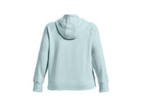 Under Armour Women's Icon Fleece Oversized Hoodie - Ultra-soft Mid-weight Cotton Blend