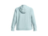Under Armour Women's Icon Fleece Oversized Hoodie - Ultra-soft Mid-weight Cotton Blend