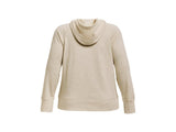 Under Armour Women's Icon Fleece Oversized Hoodie - Ultra-soft Mid-weight Cotton Blend