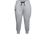 Under Armour Women's Rival Fleece Joggers - Extra Warmth with Brushed Interior