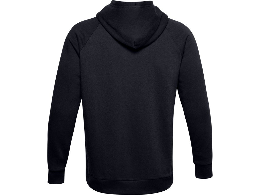 Under Armour Men's Rival Fleece Hoodie - Ultra-soft Mid-weight Cotton Blend