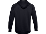 Under Armour Men's Rival Fleece Hoodie - Ultra-soft Mid-weight Cotton Blend