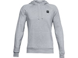 Under Armour Men's Rival Fleece Hoodie - Ultra-soft Mid-weight Cotton Blend