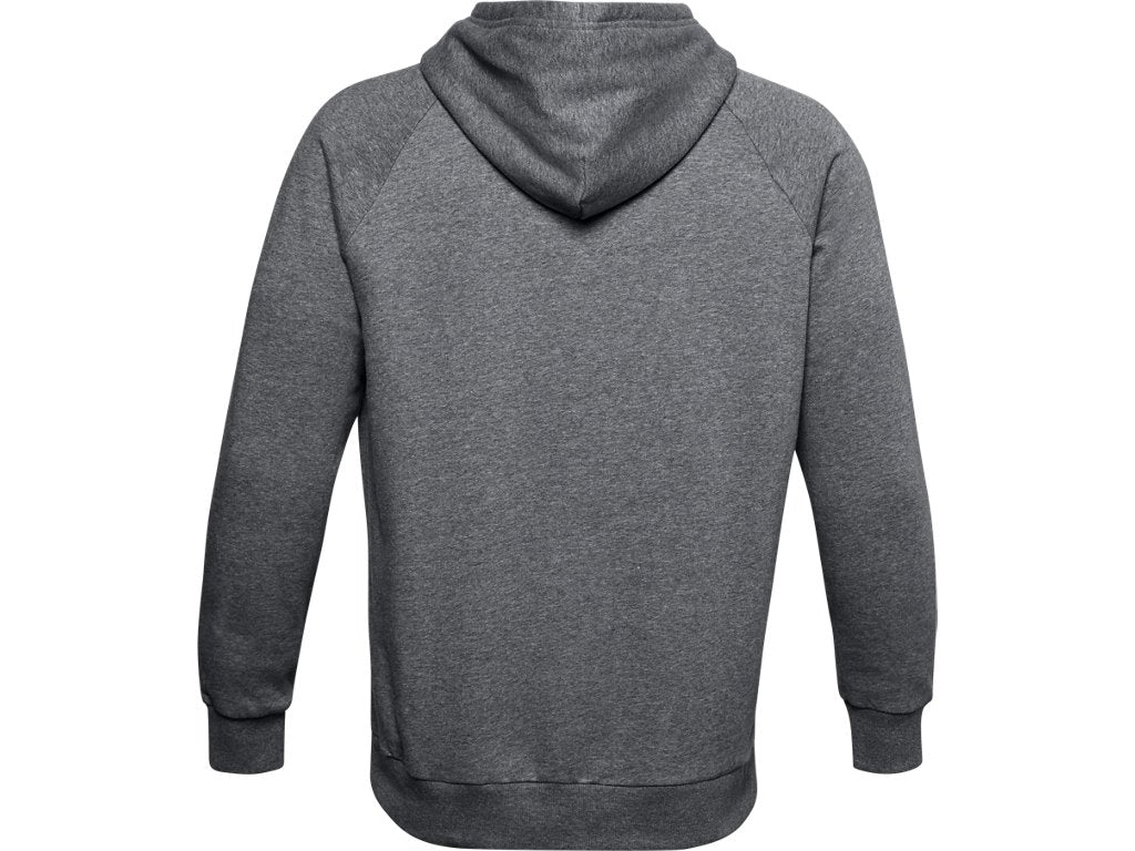 Under Armour Men's Rival Fleece Hoodie - Ultra-soft Mid-weight Cotton Blend