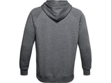 Under Armour Men's Rival Fleece Hoodie - Ultra-soft Mid-weight Cotton Blend