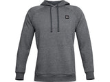 Under Armour Men's Rival Fleece Hoodie - Ultra-soft Mid-weight Cotton Blend