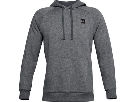 Under Armour Men's Rival Fleece Hoodie - Ultra-soft Mid-weight Cotton Blend