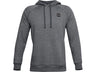 Under Armour Men's Rival Fleece Hoodie - Ultra-soft Mid-weight Cotton Blend