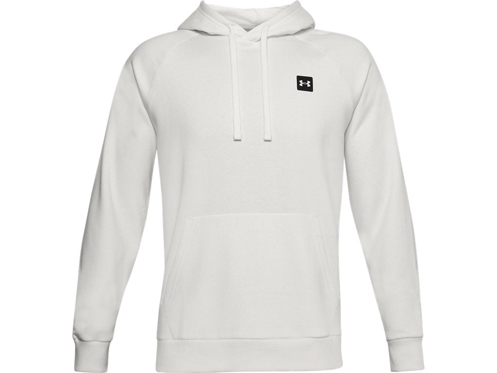 Under Armour Men's Rival Fleece Hoodie - Ultra-soft Mid-weight Cotton Blend