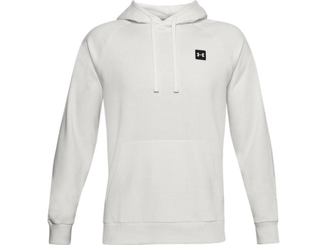 Under Armour Men's Rival Fleece Hoodie - Ultra-soft Mid-weight Cotton Blend