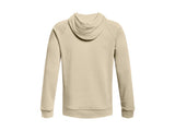 Under Armour Men's Rival Fleece Hoodie - Ultra-soft Mid-weight Cotton Blend