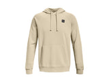 Under Armour Men's Rival Fleece Hoodie - Ultra-soft Mid-weight Cotton Blend