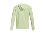 Under Armour Men's Rival Fleece Hoodie - Ultra-soft Mid-weight Cotton Blend